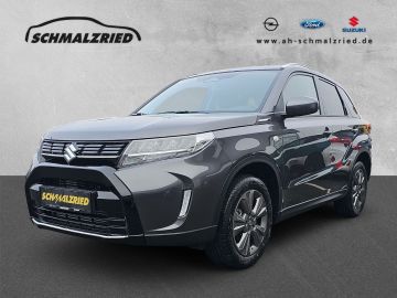 Fotografie Suzuki Vitara Comfort 1.4 Navi LED ACC Apple CarPlay An