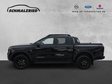Bild 2 Ford Ranger PHEV Stormtrak e-4WD AHK Navi Digitales C