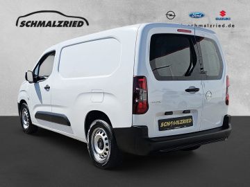 Bild 3 Opel Combo E Cargo XL Musikstreaming DAB SHZ Verkehrs