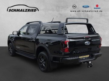 Bild 3 Ford Ranger PHEV Stormtrak e-4WD AHK Navi Digitales C