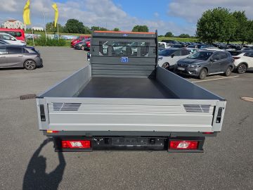 Bild 8 Ford Transit Pritsche E-350 L3 Einzelkabine Trend Nav