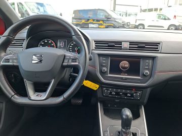 Bild 12 Seat Arona FR Digitales Cockpit Sperrdiff. Apple CarP