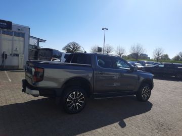 Bild 5 Ford Ranger Platinum e-4WD Doka AHK Navi Leder B & O