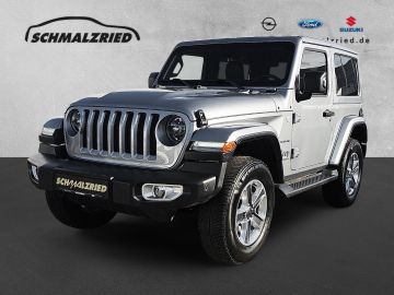 Fotografie Jeep Wrangler Unlimited Sahara Hardtop Navi Soundsyst