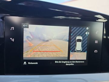 Bild 17 Opel Mokka Elegance Digitales Cockpit LED Apple CarPl