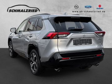 Bild 3 Suzuki Across Comfort+ Plug-In Hybrid Navi digitales Co