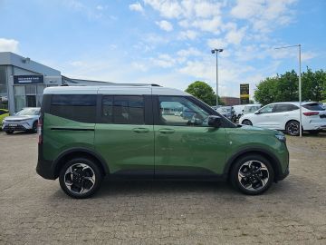 Bild 6 Ford Tourneo Courier Active Navi ACC Klimaautom DAB S