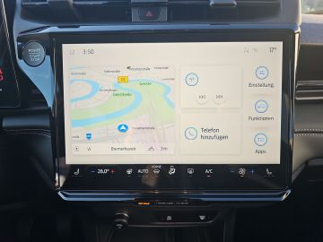 Bild 12 Ford Puma Titanium MHEV Navi digitales Cockpit Sounds