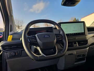 Bild 14 Ford Transit Custom 320 L2 Trail AWD AHK-klappbar Nav