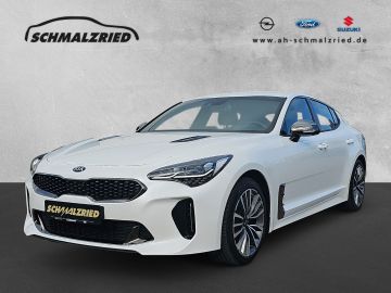 Fotografie Kia Stinger GT-Line 4WD HUD Navi Leder Memory Sitze