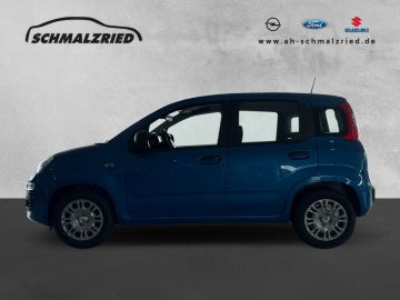 Bild 2 Fiat Panda Base DAB Spurhalteass. Verkehrszeichenerk.