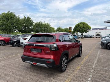 Bild 5 Suzuki (SX4) S-Cross Comfort+ ALLGRIP Navi 360 Kamera LED App