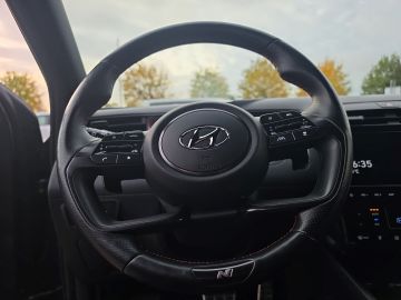 Bild 14 Hyundai Tucson N Line Mild-Hybrid 4WD Navi Digitales Coc