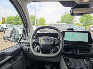 Bild 14 Ford Tourneo Custom 320 L1 Sport FWD AHK-klappbar Nav
