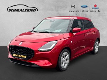 Fotografie Suzuki Swift Comfort Mild Hybrid 1.2 Navi LED Apple Car