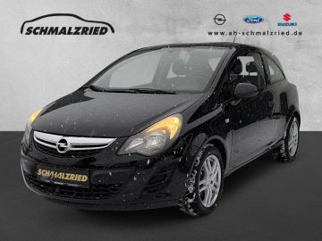 Fotografie Opel Corsa D Selection 1.2 Klima el.SP MP3 CD met. eF