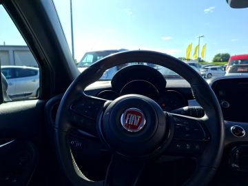 Bild 14 Fiat 500X Sport Navi LED ACC Apple CarPlay Android Au
