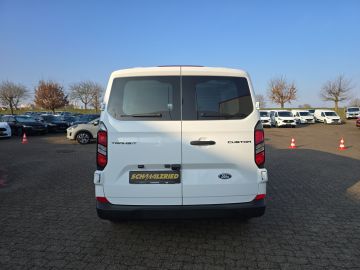 Bild 4 Ford Transit Custom 320 L2 Trend Doka FWD 2.0 Navi LE