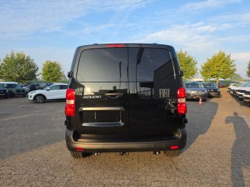 Bild 4 Fiat Scudo M Kasten AT8 DAB PDC Berganfahrass. Regens