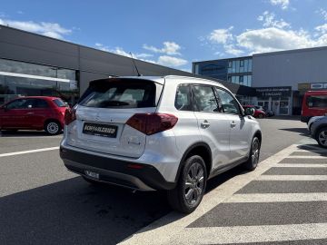 Bild 5 Suzuki Vitara Club 1.4 Mild HYBRID Navi LED Apple CarPl