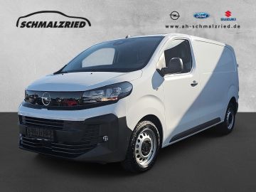 Fotografie Opel Vivaro Kasten M Digitales Cockpit Apple CarPlay