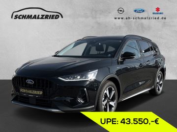 Fotografie Ford Focus Turnier Active X MHEV El. Panodach Navi Le