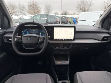 Bild 11 Ford Tourneo Courier BEV Titanium Klimaautom DAB SHZ