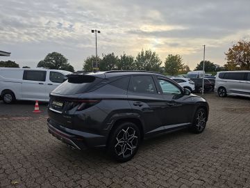 Bild 5 Hyundai Tucson N Line Mild-Hybrid 4WD Navi Digitales Coc
