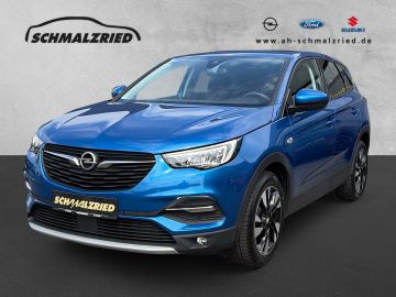 Bild 1 Opel Grandland (X) Grandland X Elegance Navi LED El. Heckklappe App