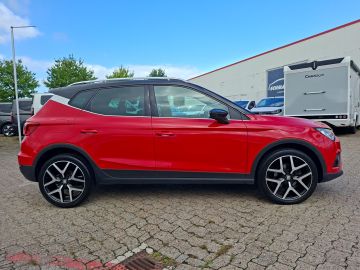 Bild 6 Seat Arona FR Digitales Cockpit Sperrdiff. Apple CarP