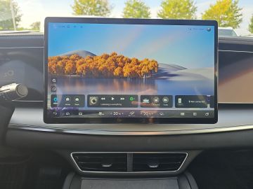 Bild 12 BYD SEALION 7 Comfort Panorama Navi Leder Digitales