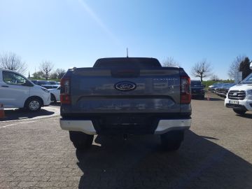 Bild 4 Ford Ranger Platinum e-4WD Doka AHK Navi Leder B & O