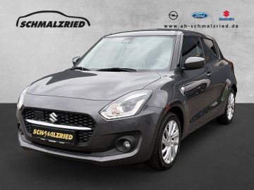 Fotografie Suzuki Swift Comfort Hybrid LED Apple CarPlay Android A