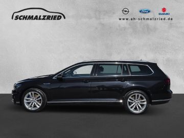 Bild 2 VW Passat Variant GTE StandHZG AHK-klappbar Navi Le