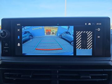 Bild 16 Opel Vivaro Kasten M Digitales Cockpit Apple CarPlay