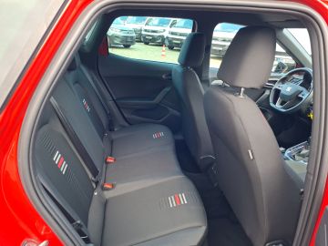 Bild 10 Seat Arona FR Digitales Cockpit Sperrdiff. Apple CarP