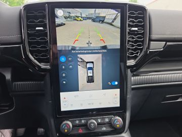 Bild 12 Ford Ranger PHEV Stormtrak e-4WD AHK Navi Digitales C