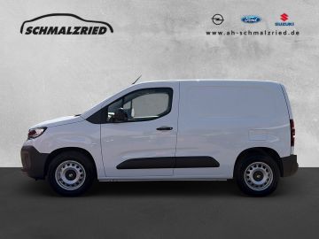 Bild 2 Opel Combo Electric Cargo M Verkehrszeichenerk. Temp