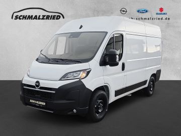 Fotografie Opel Movano Kasten 35 L2H2 140 AHK Navi ACC Apple Car