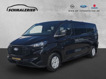 Fotografie Ford Transit Custom Kombi 320 L2 FWD Trend AHK Klimaa