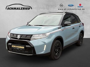 Fotografie Suzuki Vitara 1.4 Comfort+ Navi LED Klimaautom DAB SD S