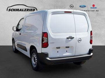 Bild 3 Opel Combo Electric Cargo M Verkehrszeichenerk. Temp