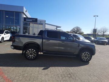Bild 6 Ford Ranger Platinum e-4WD Doka AHK Navi Leder B & O