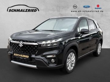Fotografie Suzuki (SX4) S-Cross Comfort Navi LED Apple CarPlay Android A