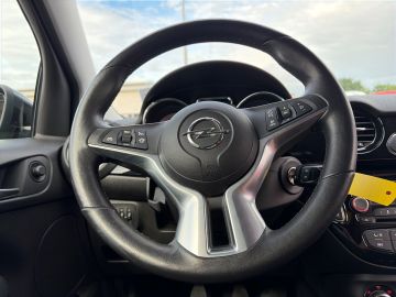 Bild 14 Opel Adam Jam Klimaautom SHZ LenkradHZG Temp PDC Berg