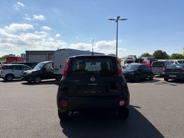 Bild 4 Fiat Panda Easy DAB Berganfahrass. Klima MP3 CD eFH T