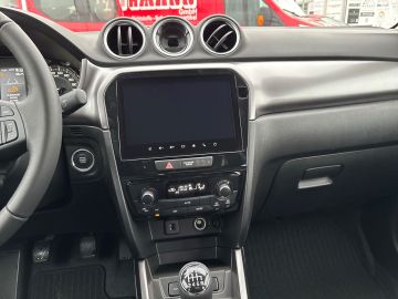 Bild 12 Suzuki Vitara Comfort Hybrid 1.4 Allgrip Navi LED Apple