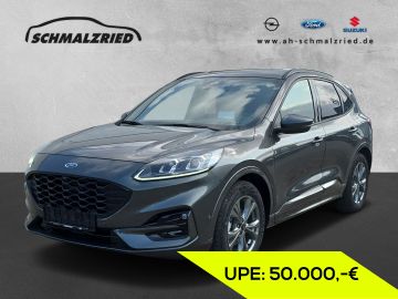 Fotografie Ford Kuga ST-Line X 2.5 FHEV Sportpaket HUD Navi Lede
