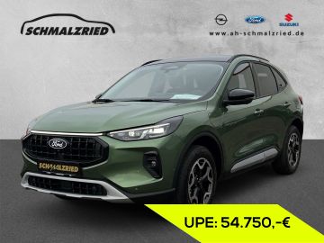 Fotografie Ford Kuga Active X PHEV HUD B & O El. Fondsitzverst.