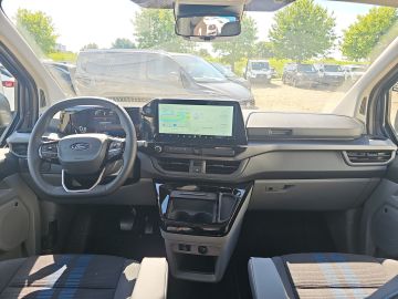Bild 11 Ford Tourneo Custom 320 L1 Sport AWD AHK El. Panodach